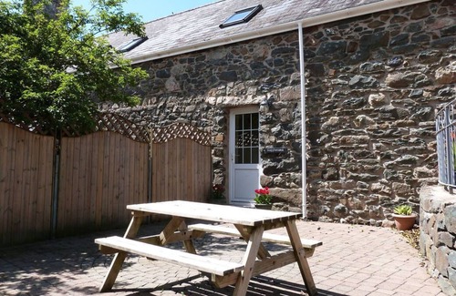 Garn Fadryn Apartment | Llofft Llyn in the beautiful Pwllheli