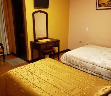 Cuenca Hotel | Lloresa