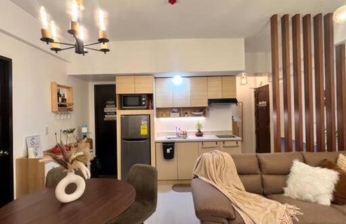 Baguio Apartment | LM home Newly Furnished villa style condo in baguio