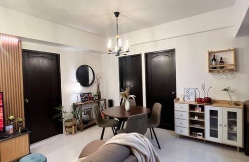 Baguio Apartment | LM home Newly Furnished villa style condo in baguio