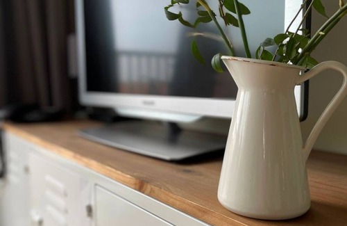 Wremen Apartment | Lm9.3.7 Wremerbogen Lotsenloft