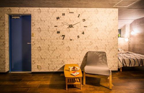 Sannomiya Apartment | LN01民泊施設 Secret Base in Sannomiya