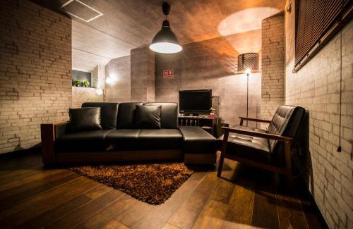 Sannomiya Apartment | LN01民泊施設 Secret Base in Sannomiya