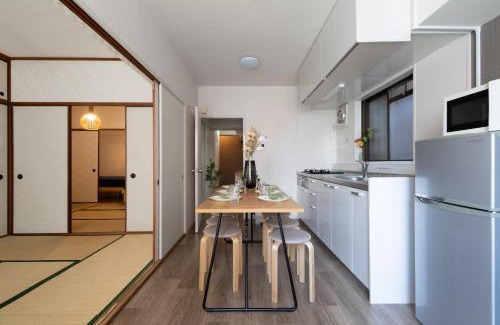 Kobe City Centre Apartment | LN07 三宮中心14名まで宿泊可能! 交通至便! Sannomiya Base 2