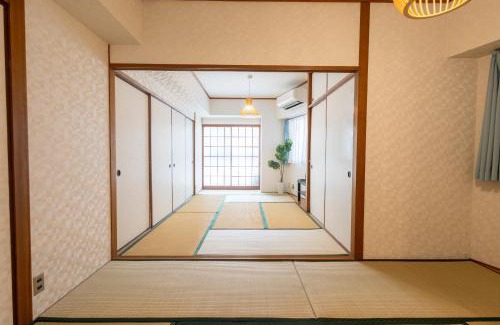 Kobe City Centre Apartment | LN07 三宮中心14名まで宿泊可能! 交通至便! Sannomiya Base 2