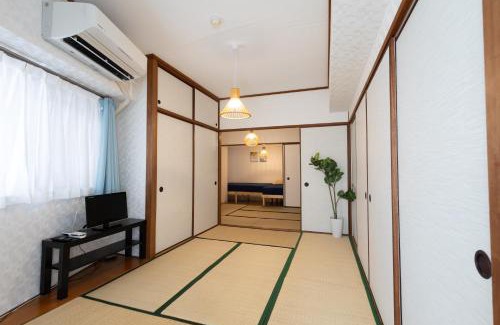 Kobe City Centre Apartment | LN07 三宮中心14名まで宿泊可能! 交通至便! Sannomiya Base 2