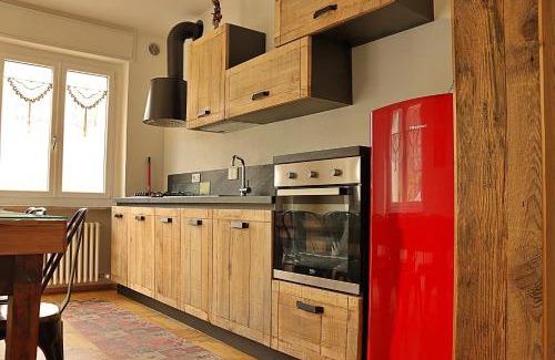 Pont Suaz Apartment | Lo barbaboc