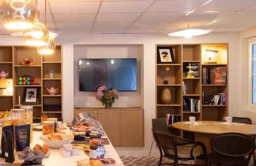 Saint-Pee-sur-Nivelle Hotel | Lo Berge