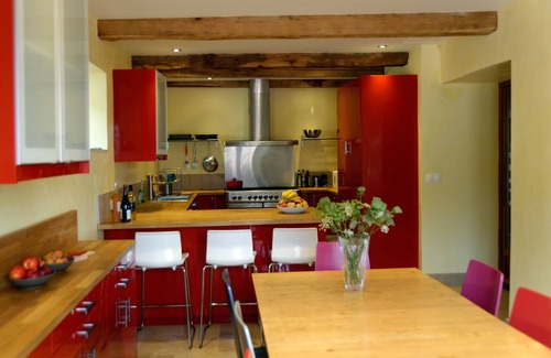 Saint-Laurent-de-Cerdans Other | Lo Boix: Le Mas and Le Canigou - 7 bed Farmhouse with pool