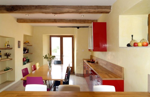 Saint-Laurent-de-Cerdans Other | Lo Boix: Le Mas and Le Canigou - 7 bed Farmhouse with pool