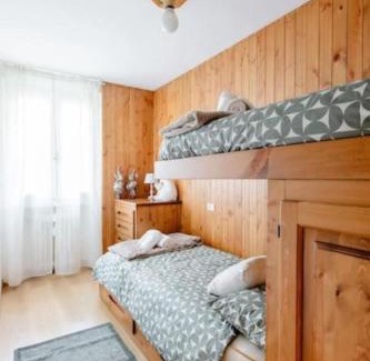 Courmayeur Apartment | Lo Chalet nel cuore di Courmayeur