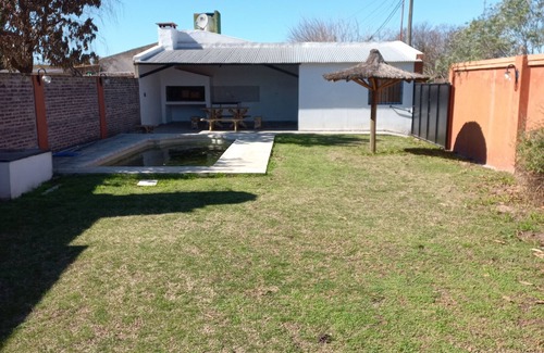 Partido de Pergamino Cottage | Lo de Vicente A place to disconnect 8 km from the city of Pergamino