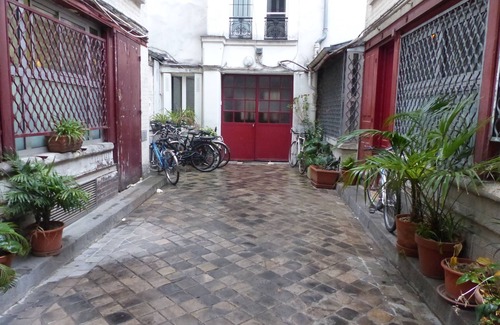 19th Arrondissement Apartment | Lovely flat in Paris 19 near the Buttes Chaumont and the Villette