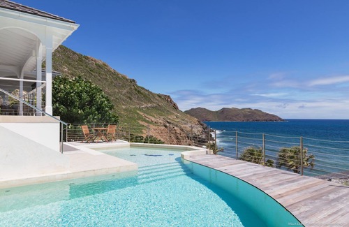 La Grande Montagne Villa | Lo Scoglio (2/4 Rooms)