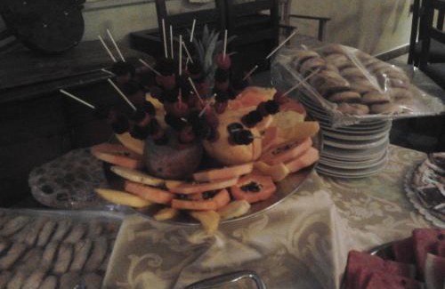 Castellafiume Hotel | Lo Scoiattolo