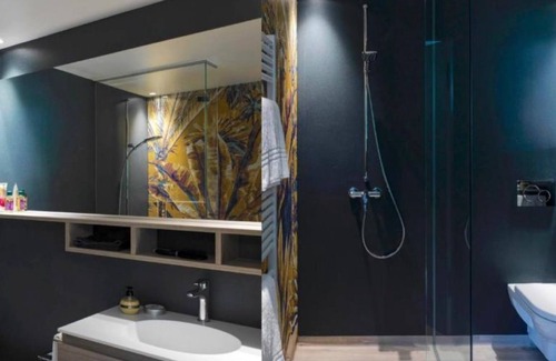 Stabio Apartment | Lo Scudo di Stabio - 35 m² street view LST
