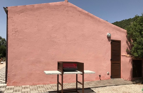 Scupaggiu House | Lo Stazzu Rosa - Ancient sardinian house