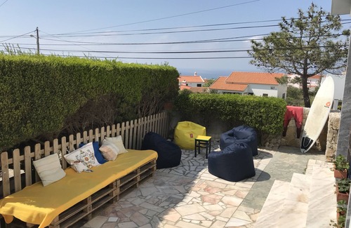 Mafra House | LO Surfcamp Ericeira Surf & Skate beach foz do lizandro