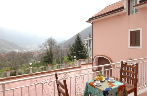Tramonti House | Lo Zefiro, A2 Amalfi Coast Tramonti