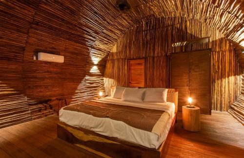 Dzilam de Bravo Bed & Breakfast | LOB LOB Cabañas