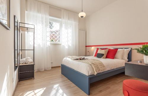 Quartiere XXXIV Lido di Ostia Levante Apartment | Lobster Diletto Apartment