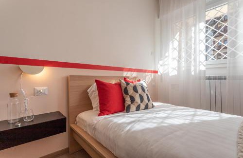 Quartiere XXXIV Lido di Ostia Levante Apartment | Lobster Diletto Apartment