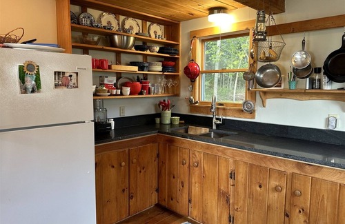 Spruce Head House | LOBSTER TRAP COTTAGE - Town of South Thomaston