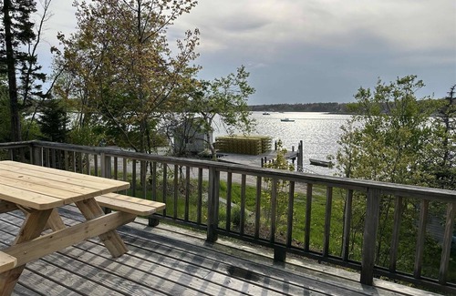 Spruce Head House | LOBSTER TRAP COTTAGE - Town of South Thomaston