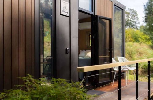 North Loburn House | Loburn Retreat 1 by Tiny Away