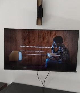 Gond-Pontouvre Apartment | Loc'Issime ! Clim - PK privé gratuit