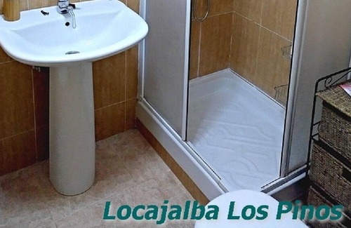 Peniscola Apartment | "LOCAJALBA-RESIDENTIAL LOS PINOS I" close air-conditioned beach, wifi, satellite