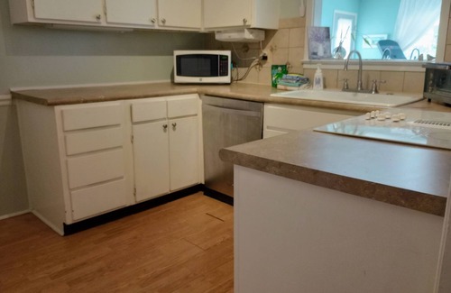 High Point House | Local Events House on Lake near HPU, High Point Markets, NC Hospitals