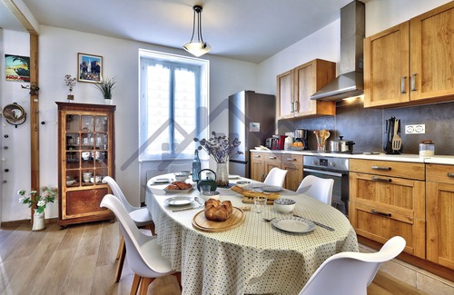 Guilvinec House | LocaLise - Holiday home close to the center with enclosed grounds