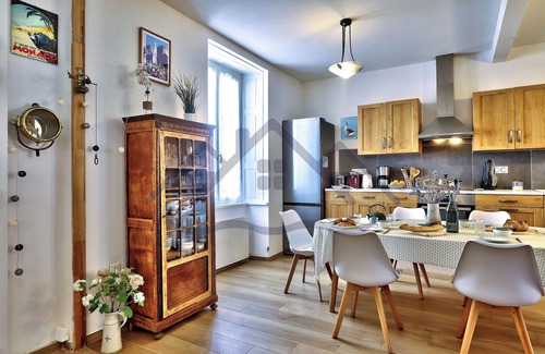 Guilvinec House | LocaLise - Holiday home close to the center with enclosed grounds
