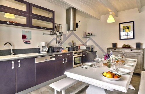 Treffiagat House | LocaLise - La maison au Port de Léchiagat - Sheets included - Pets welcome