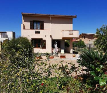 Gorgo Lungo House | Località Cefalù - Villa indipendente con giardino