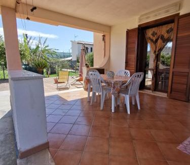 Gorgo Lungo House | Località Cefalù - Villa indipendente con giardino