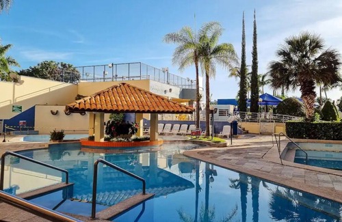 J Jeriquara Apartment | Localização Privilegiada em Caldas Novas