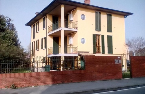 Vailate House | Locanda i Tarocchi