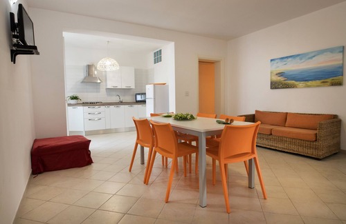 Marina di Pescoluse Villa | Located about 200 meters from the enchanting beaches of Pescoluse.