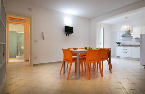 Marina di Pescoluse Villa | Located about 200 meters from the enchanting beaches of Pescoluse.
