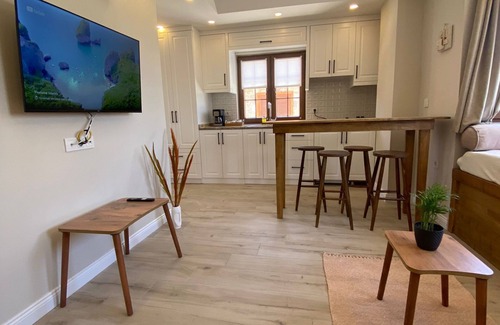 Ancient Side Apartment | Located at the center of Side antique city.