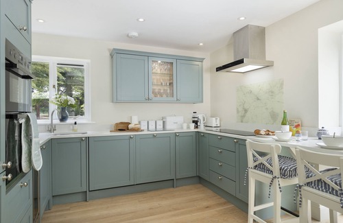 Chedworth Cottage | Located at the end of a private, tree lined drive, Cats Abbey Cottage a charming, semi-detached, Cot