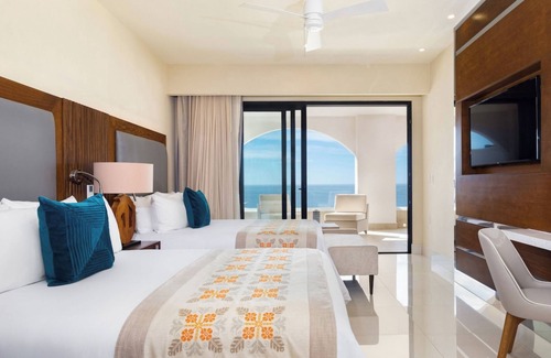 Puerto San Carlos Resort | Located between Tule Beach and Tequila Cove Beach