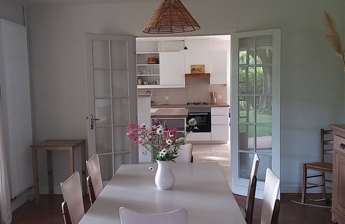 Laval House | Located between Sarlat and Rocamadour, in a quiet area with a view, 120m² single-storey gîte.