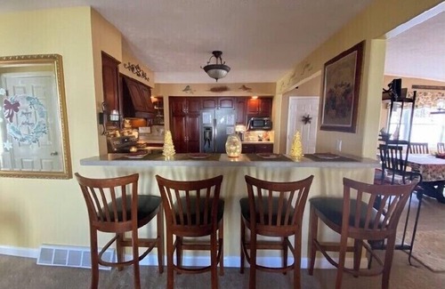 Ballston Spa House | Located by the Adirondack Mountains and right outside Saratoga Springs.