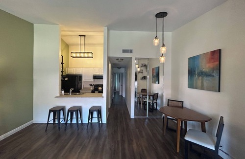 North Mountain Condo | Located in a gated community - calm and welcoming perfect for a quiet time away.