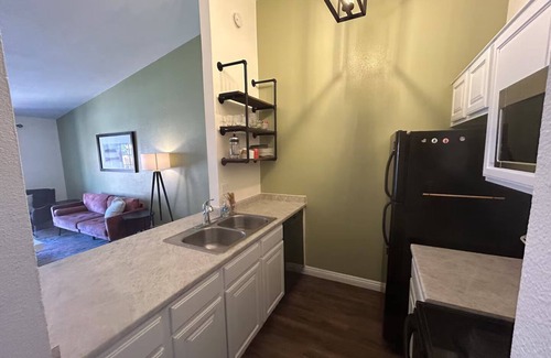 North Mountain Condo | Located in a gated community - calm and welcoming perfect for a quiet time away.