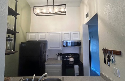North Mountain Condo | Located in a gated community - calm and welcoming perfect for a quiet time away.