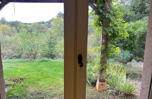 Parranquet Cottage | Located in a haven of greenery 15 minutes from Villereal and Monpazier